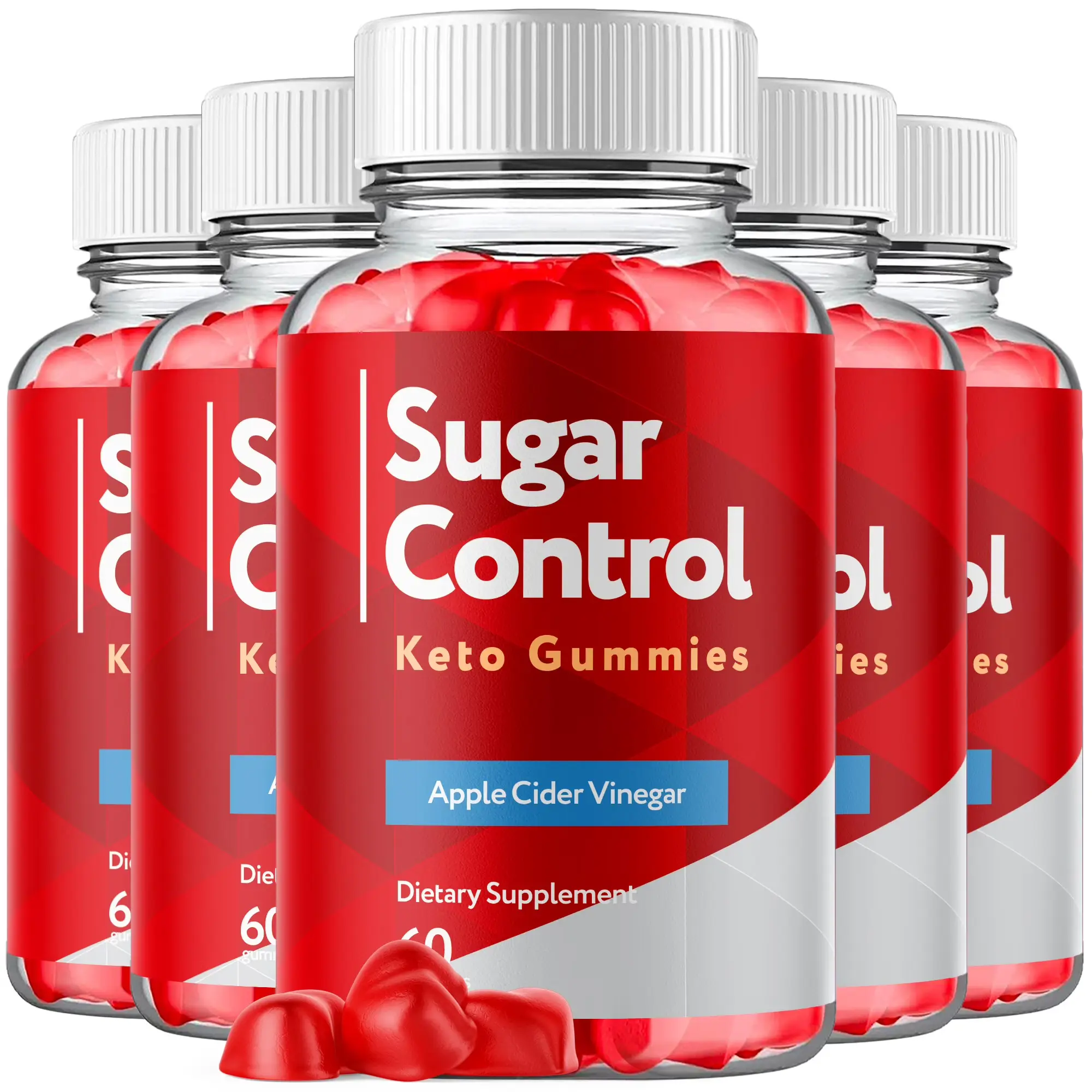 Sugar Control 6 Bottle Value Pack